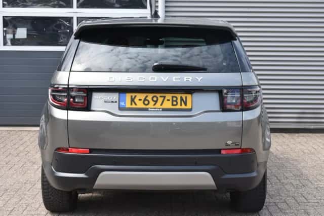 Land Rover Discovery Sport (2020) thumbnail 6