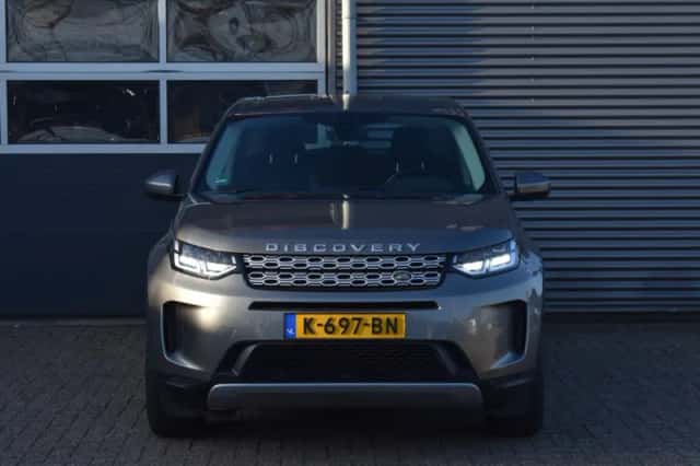 Land Rover Discovery Sport (2020) thumbnail 6