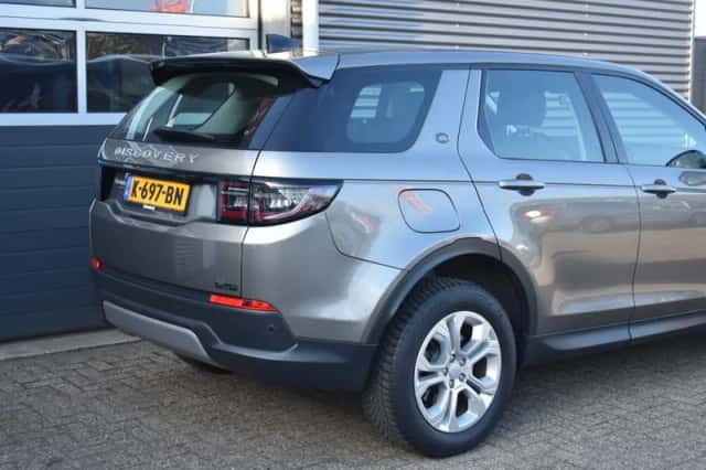 Land Rover Discovery Sport (2020) thumbnail 7