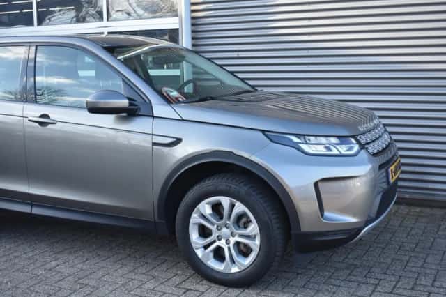 Land Rover Discovery Sport (2020) thumbnail 8