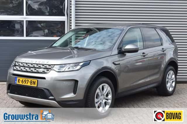 Land Rover Discovery Sport (2020) thumbnail 1