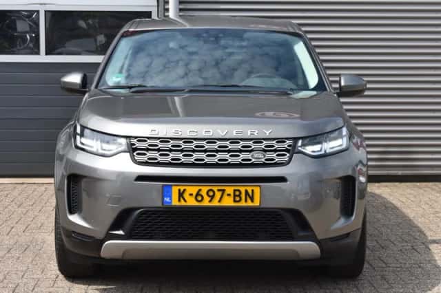 Land Rover Discovery Sport (2020) thumbnail 2