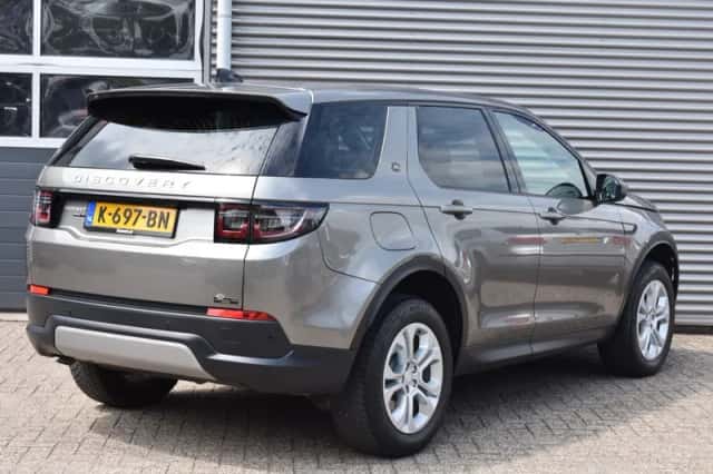 Land Rover Discovery Sport (2020) thumbnail 4