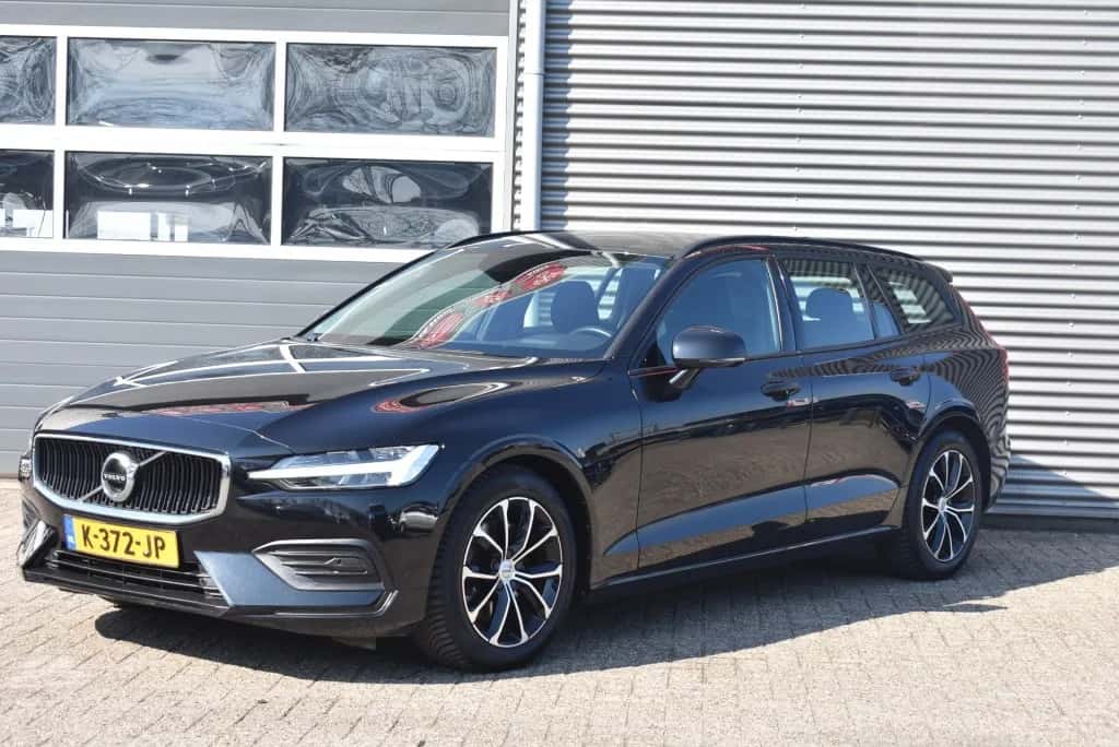 Volvo V60 (2021) — foto 1