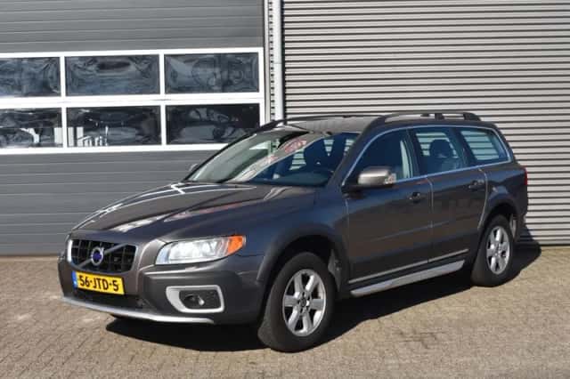 Volvo XC70 (2009)