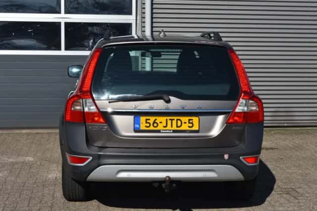 Volvo XC70 (2009) thumbnail 4
