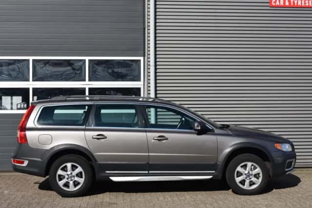 Volvo XC70 (2009) thumbnail 8