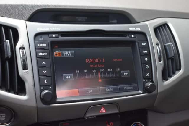 Kia Sportage (2012) thumbnail 28