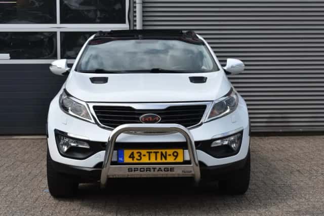 Kia Sportage (2012) thumbnail 5