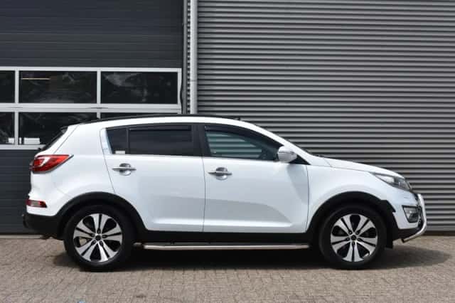 Kia Sportage (2012) thumbnail 6