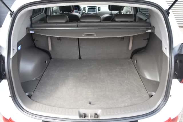 Kia Sportage (2012) thumbnail 9