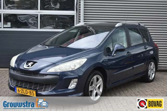 Peugeot 308 (2008) thumbnail 1