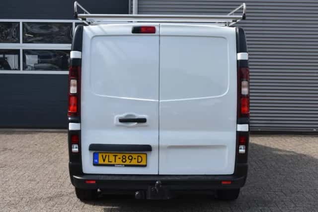 Renault Trafic (2021) thumbnail 9