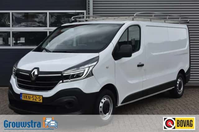 Renault Trafic (2021) thumbnail 1