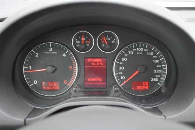 Audi A3 (2008) thumbnail 20