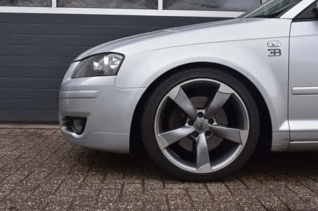 Audi A3 (2008) thumbnail 3