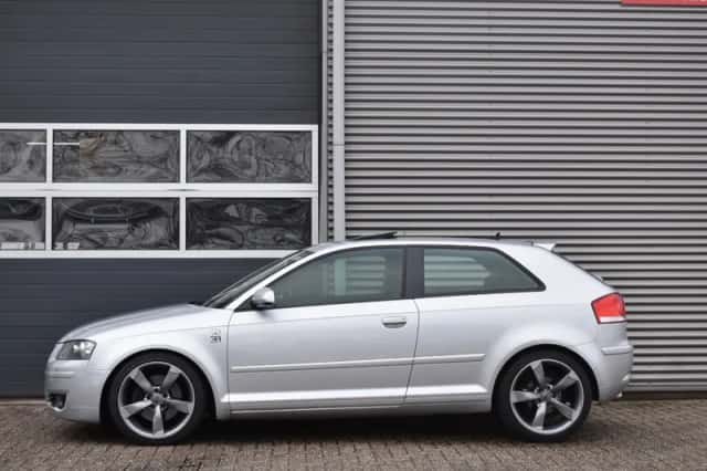 Audi A3 (2008) thumbnail 4