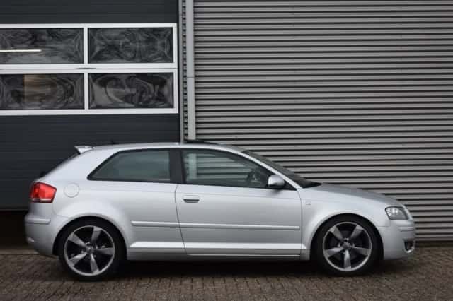 Audi A3 (2008) thumbnail 6