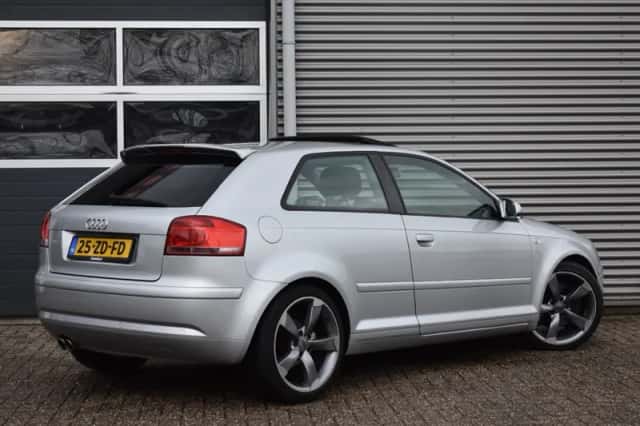 Audi A3 (2008) thumbnail 7