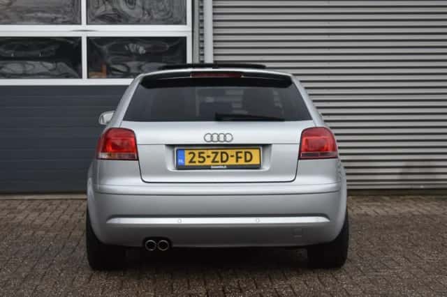Audi A3 (2008) thumbnail 8
