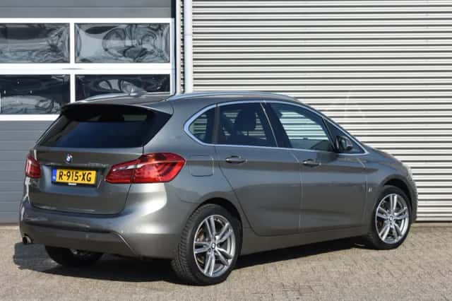 BMW 2-Serie (2016) thumbnail 3