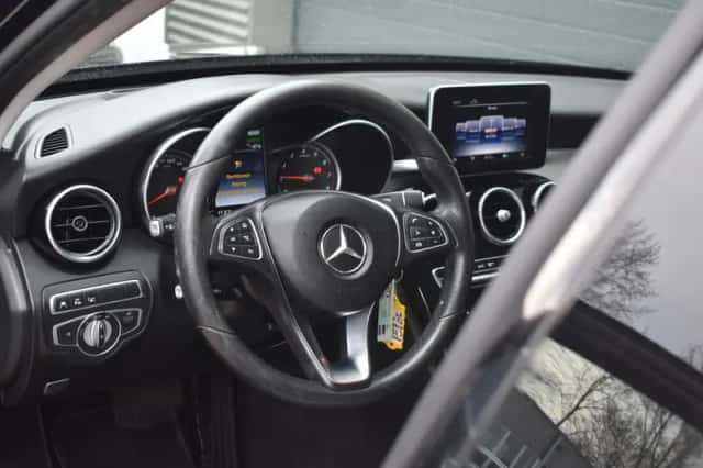 Mercedes-Benz C-Klasse (2017) thumbnail 13