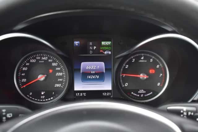 Mercedes-Benz C-Klasse (2017) thumbnail 20