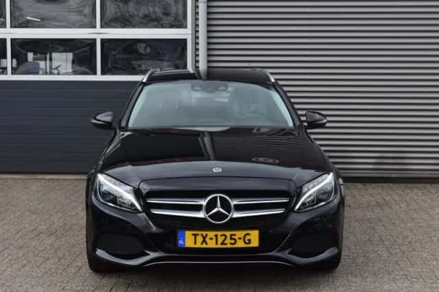 Mercedes-Benz C-Klasse (2017) thumbnail 7