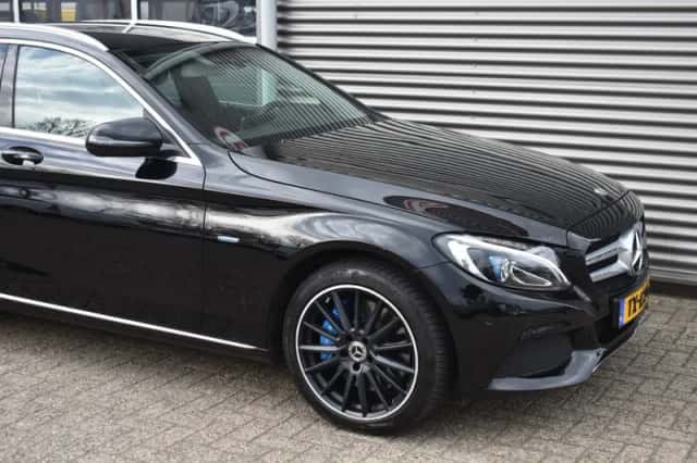 Mercedes-Benz C-Klasse (2017) thumbnail 9