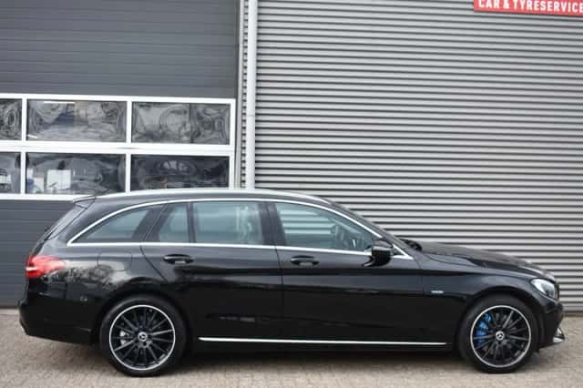 Mercedes-Benz C-Klasse (2017) thumbnail 10