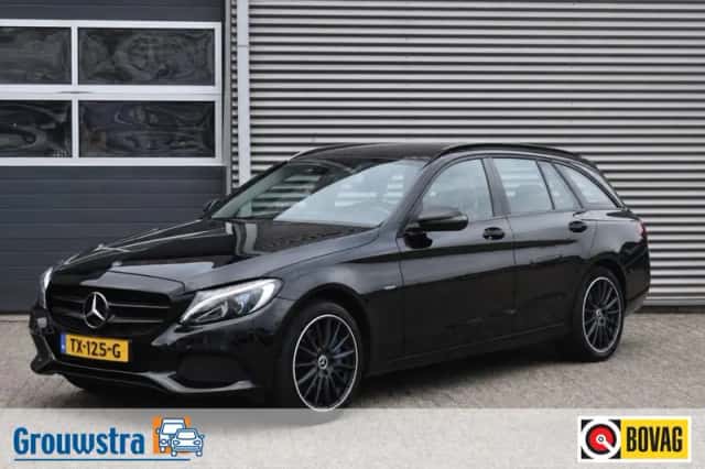 Mercedes-Benz C-Klasse (2017) thumbnail 1