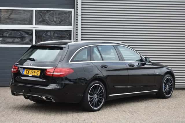 Mercedes-Benz C-Klasse (2017) thumbnail 3
