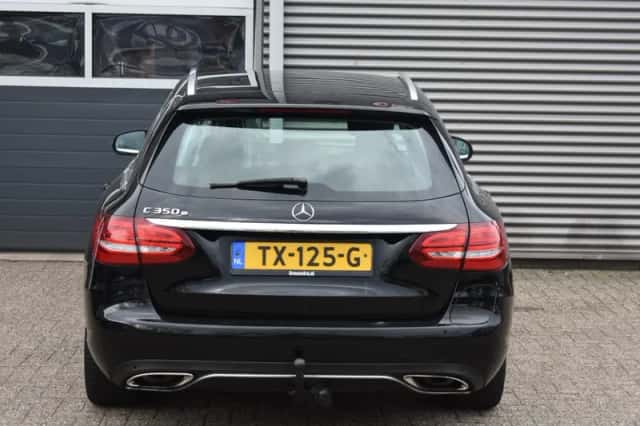 Mercedes-Benz C-Klasse (2017) thumbnail 5