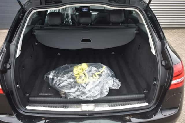 Mercedes-Benz C-Klasse (2017) thumbnail 6