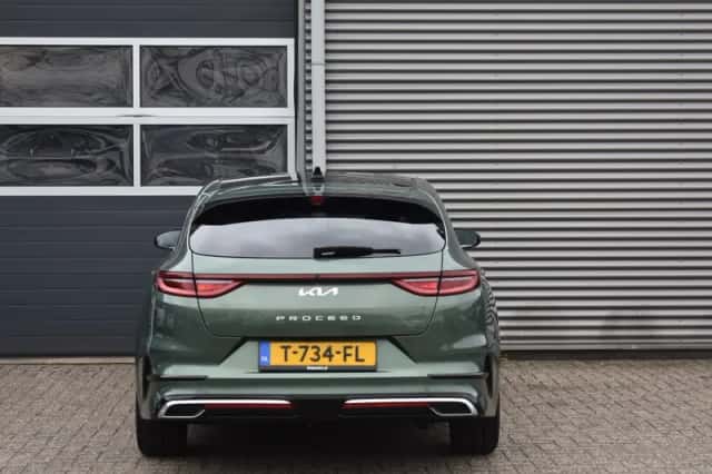 Kia PRO CEED (2023) thumbnail 7