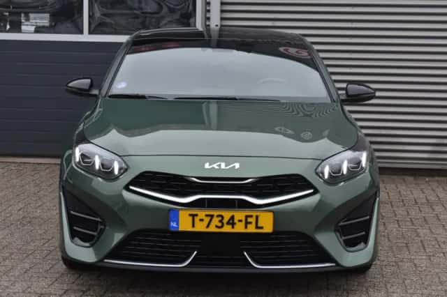 Kia PRO CEED (2023) thumbnail 8