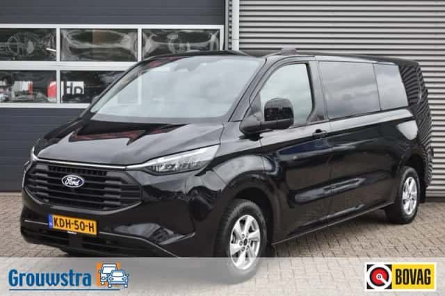 Ford Transit Custom (2026) thumbnail 1