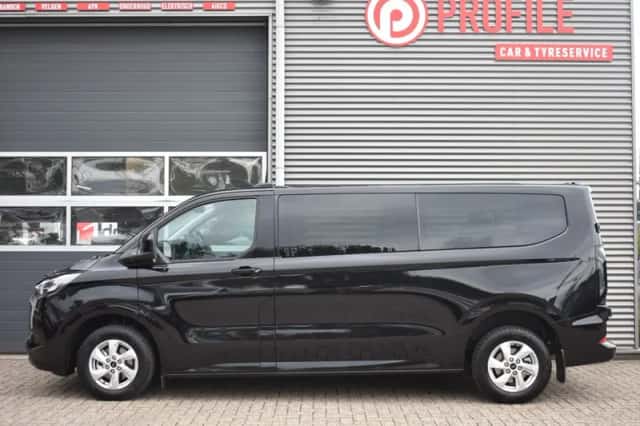 Ford Transit Custom (2026) thumbnail 2