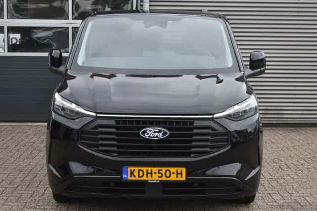 Ford Transit Custom (2026) thumbnail 4