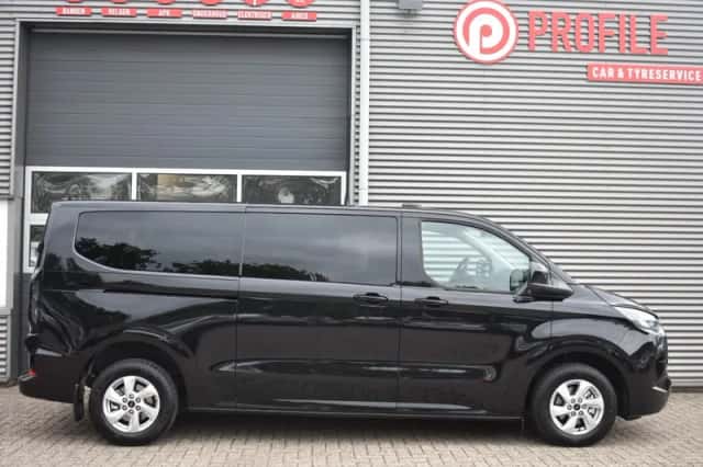 Ford Transit Custom (2026) thumbnail 5