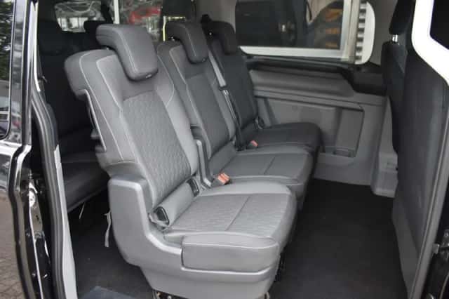 Ford Transit Custom (2026) thumbnail 6