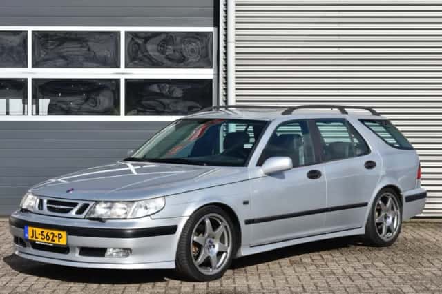 Saab 9-5 (2000)