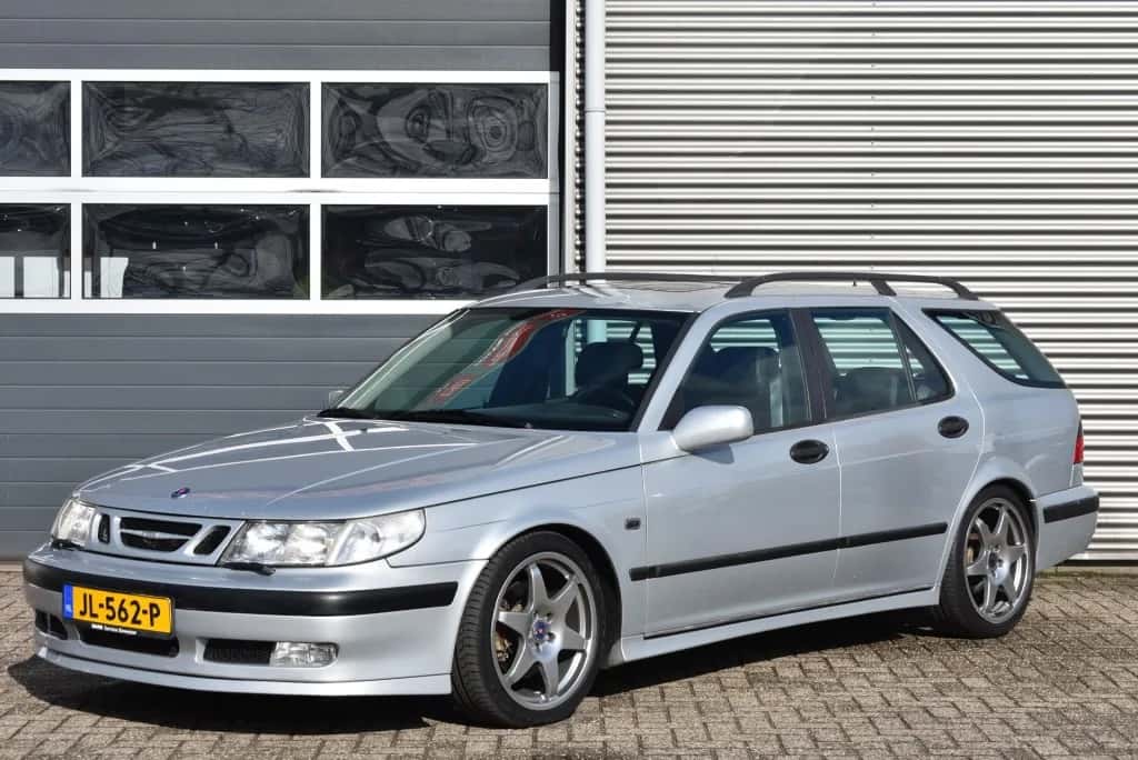 Saab 9-5 (2000) — foto 1