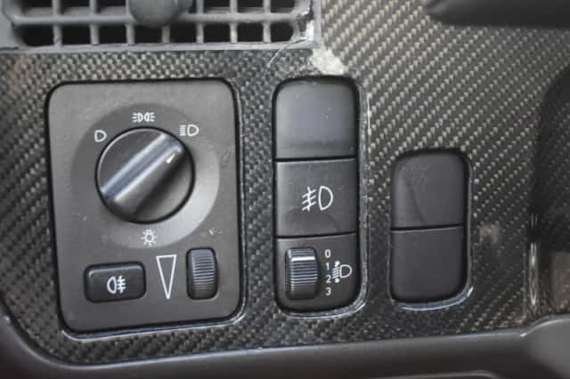 Saab 9-5 (2000) thumbnail 14