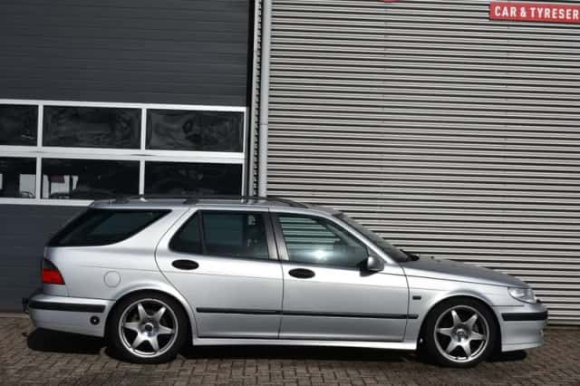 Saab 9-5 (2000) thumbnail 18