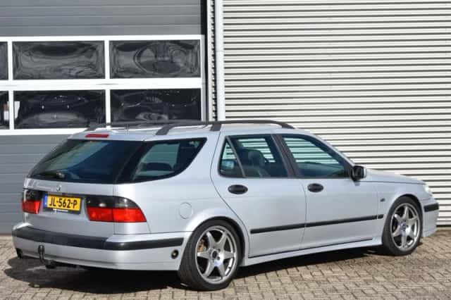 Saab 9-5 (2000) thumbnail 3