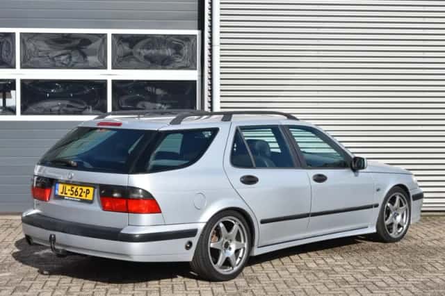 Saab 9-5 (2000) thumbnail 4