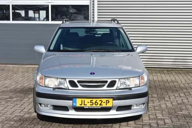 Saab 9-5 (2000) thumbnail 5