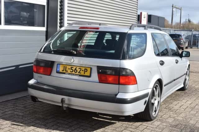 Saab 9-5 (2000) thumbnail 6