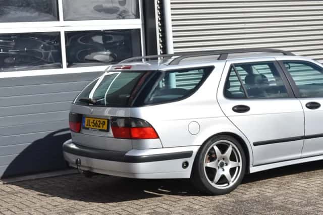 Saab 9-5 (2000) thumbnail 7